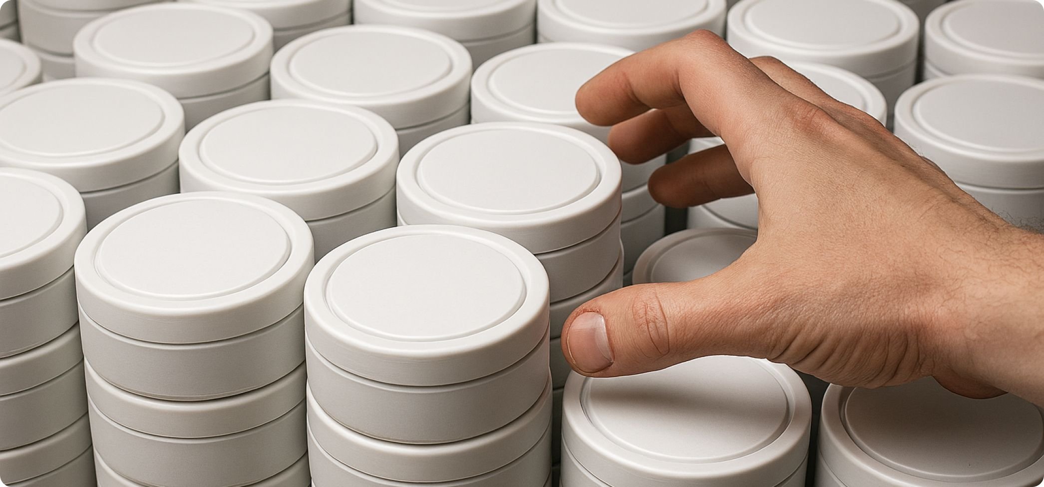 nettotobak snusbevakning