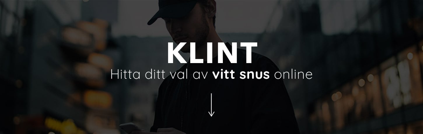 Klint Snus