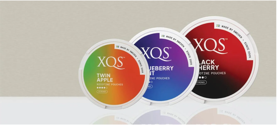 XQS snus