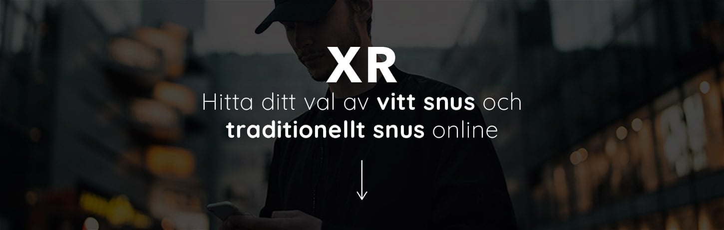 XR Snus