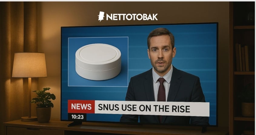 Nettotobaks snusbevakning