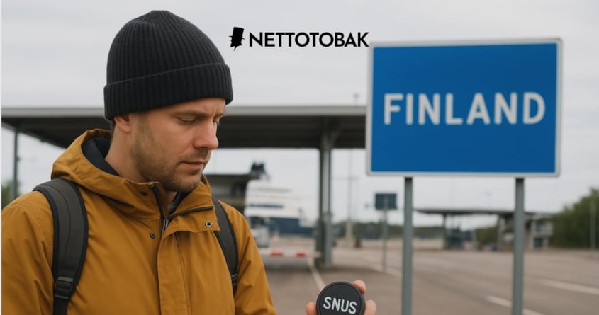 Snus i Finland - regler och kultur!