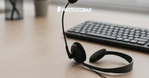 Inifrån Nettotobaks kundtjänst - Så jobbar vi för att hjälpa dig