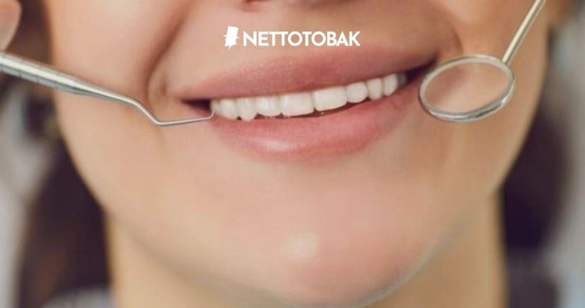 Tandläkare i pilotstudie om vitt snus