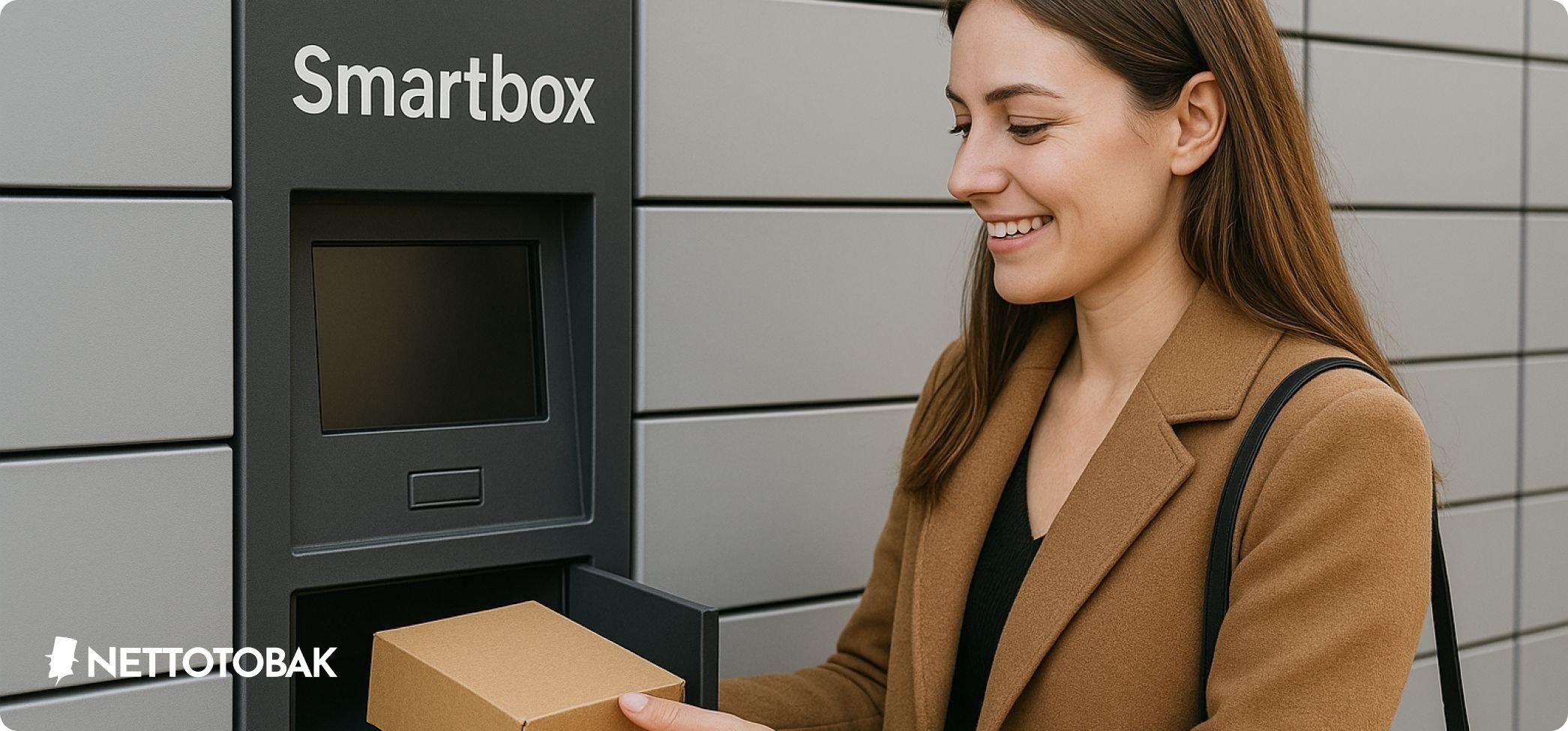 E-handelns miljöpåverkan