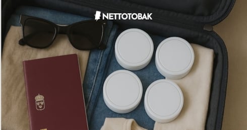 Resa hem med snus – tullregler du inte får missa!