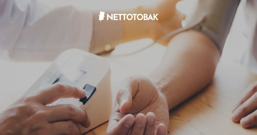 Hemblodtrycket utan snus