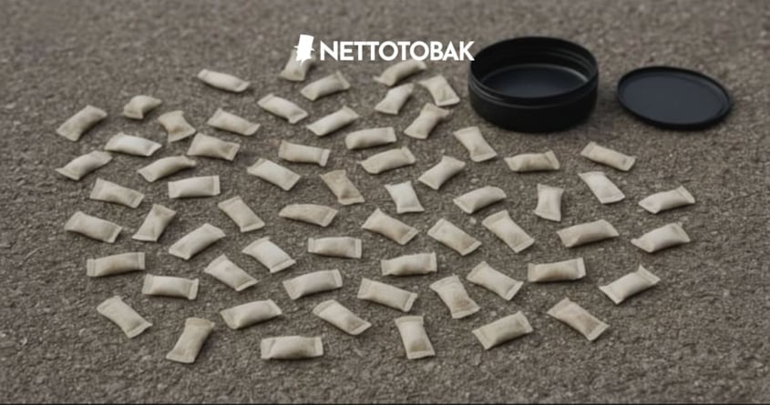 Snusnedskräpningens mörka sidor