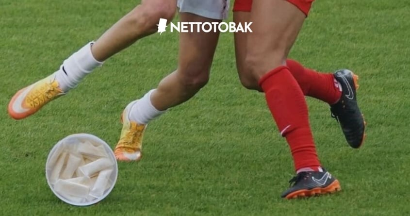 Vad gör snus för fotbollsspelare?
