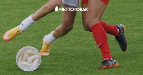 Vad gör snus för fotbollsspelare?