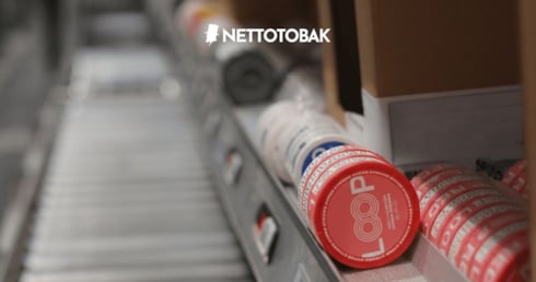 Nettotobaks lager