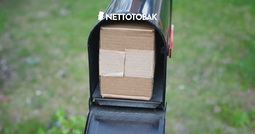 Är snuset i brevlådan hotat?