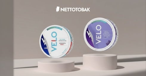 Velo nya namn och design - samma smak och innehåll