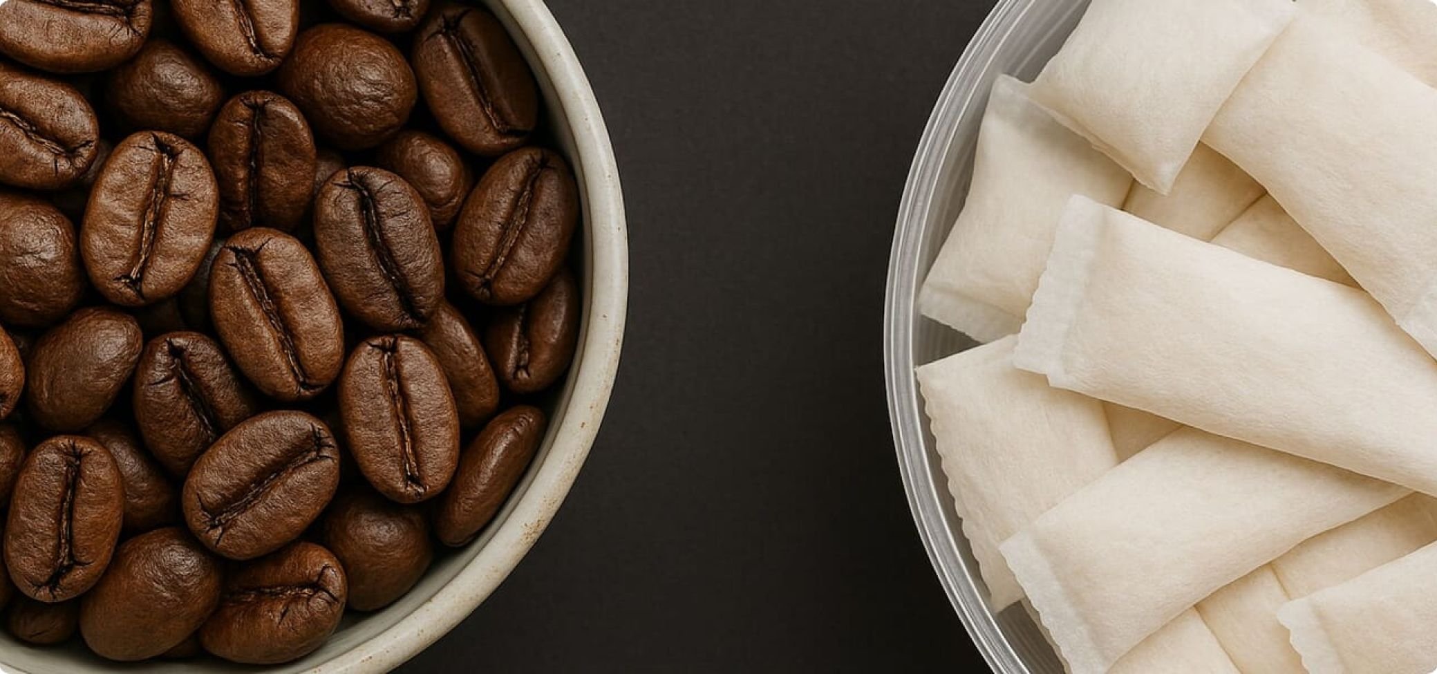 Kroppens påverkan av nikotin och koffein