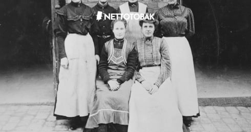 Kvinnans roll i den svenska snushistorien