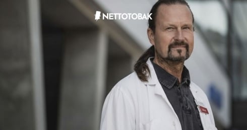 Hälsa för ohälsosamma: blir man pigg av nikotin?