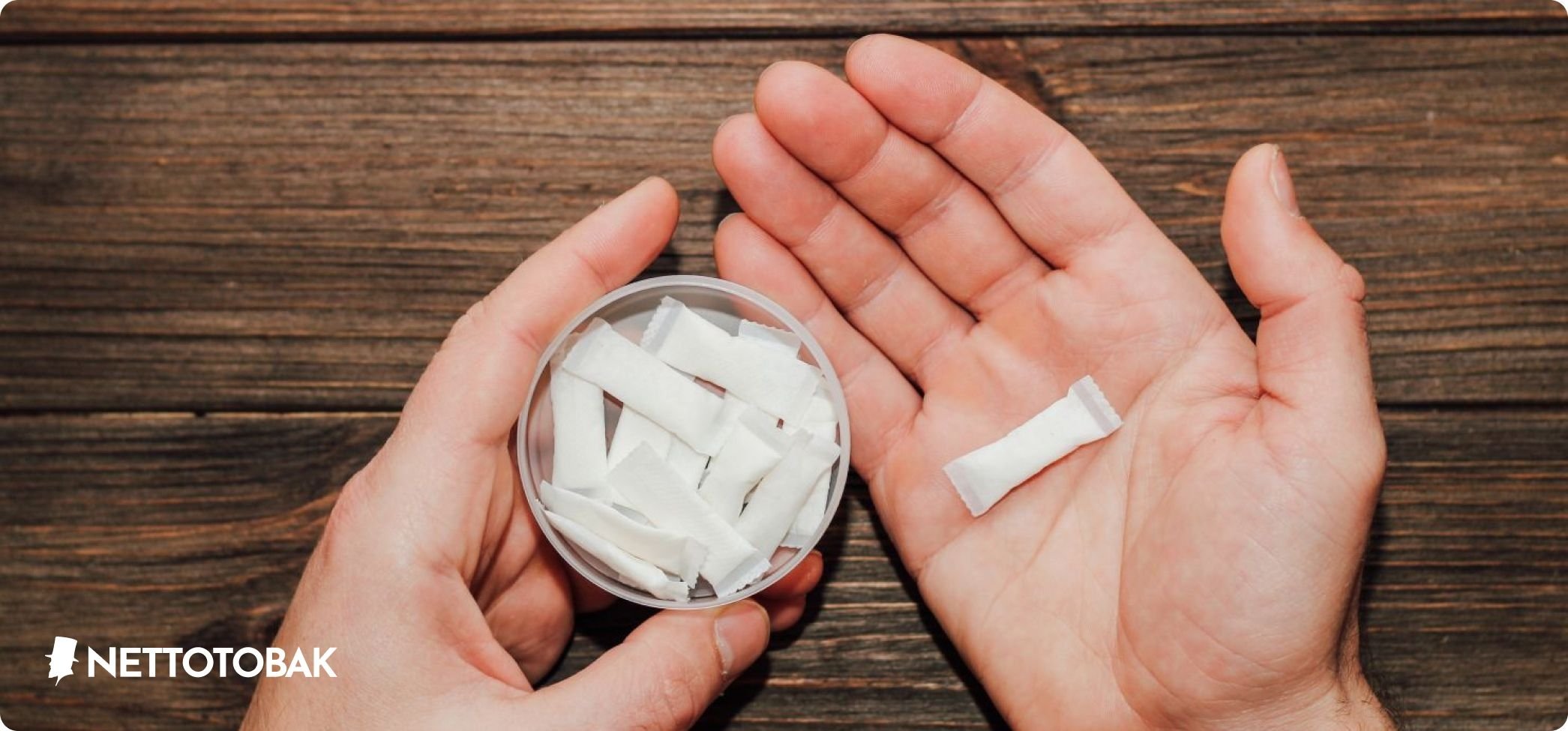 förvara snus i rumstemperatur