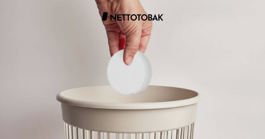 Sluta snusa - steg för steg 