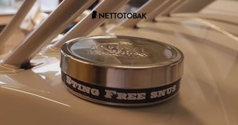 Bengt Wiberg & Sting Free Snus - en revolution i snusvärlden
