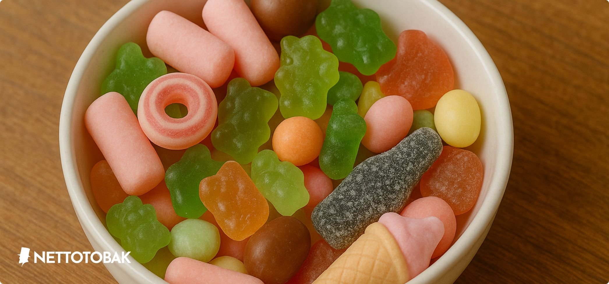 Bli av med sötsuget