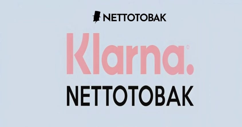 Betala med Klarna på Nettotobak!