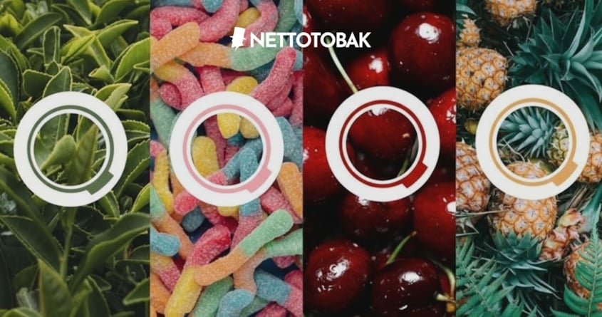 Ovanliga smaker på snus