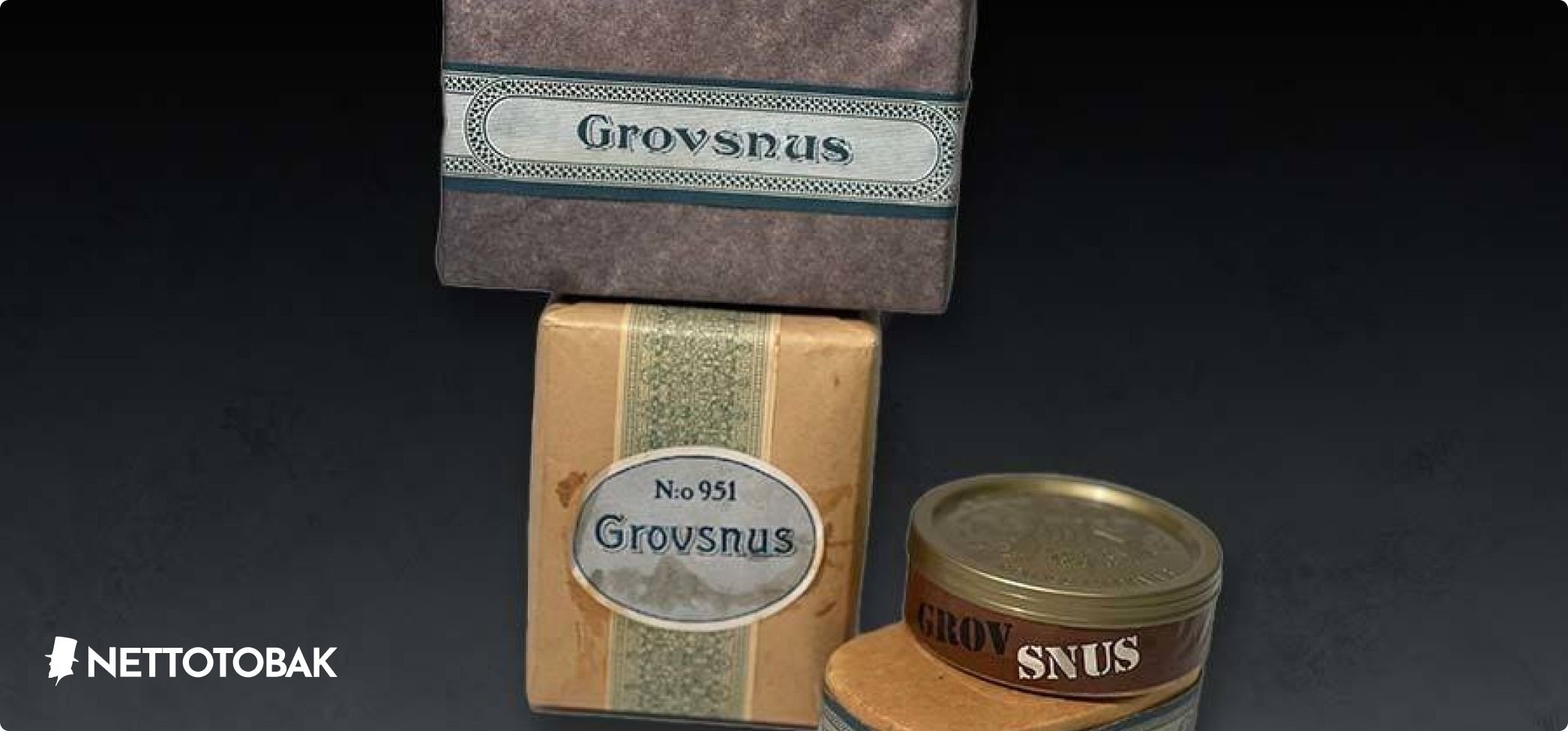 grov snus burk