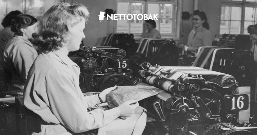 Grov 150 år - Historien om Grofsnusets grundare W:m Hellgren & Co