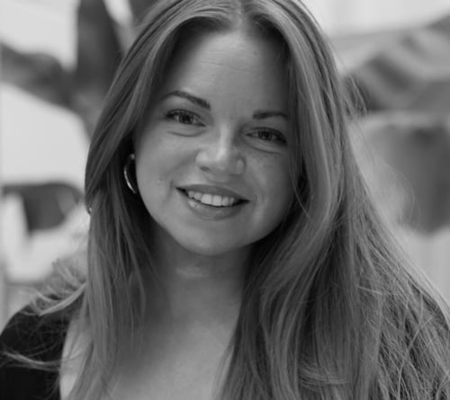 Amanda Leijon Content Writer