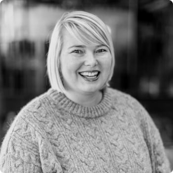 Lindsay Reese,  Senior Consumer Behaviour Content Manager