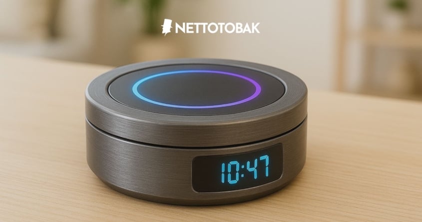 Framtidens snus – smarta dosor och drönarleveranser?