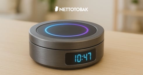 Framtidens snus – smarta dosor och drönarleveranser?