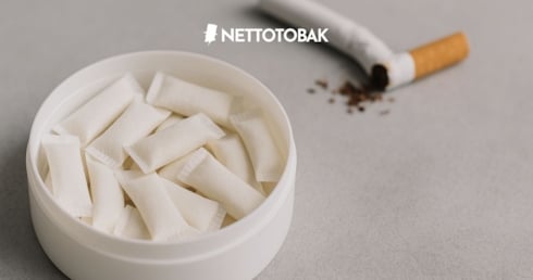 Vitt snus tar över och rökningen fortsätter att minska