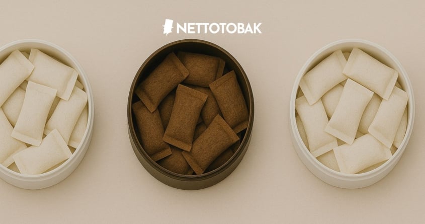 Vad innehåller nikotinfritt snus?