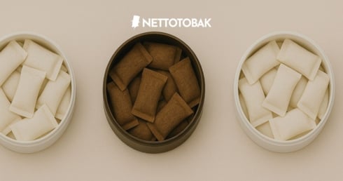 Vad innehåller nikotinfritt snus?