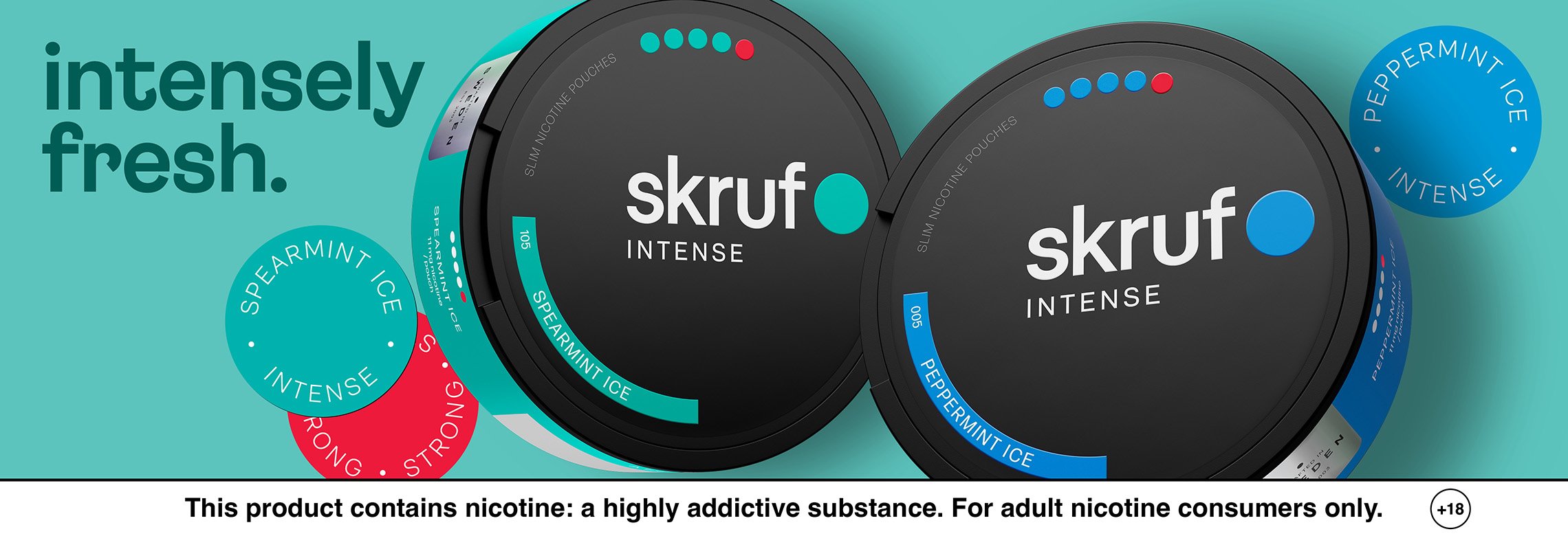 Skruf intense