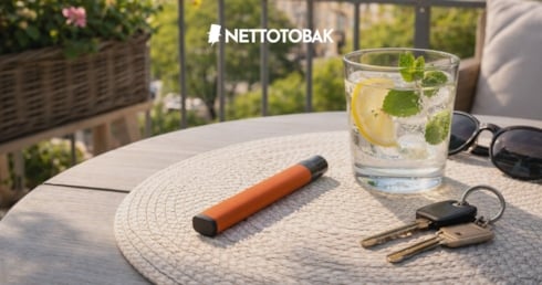 Var kan jag använda en vape i Sverige?