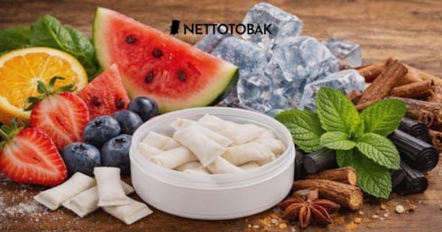 Påverkar smaker nikotinupptaget?