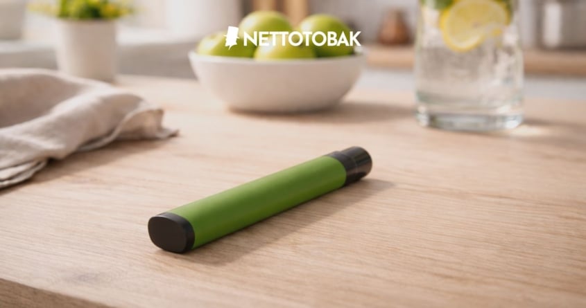 Återvinna engångsvapes