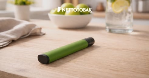 Återvinna engångsvapes