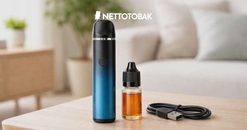 Hur länge håller en vape?