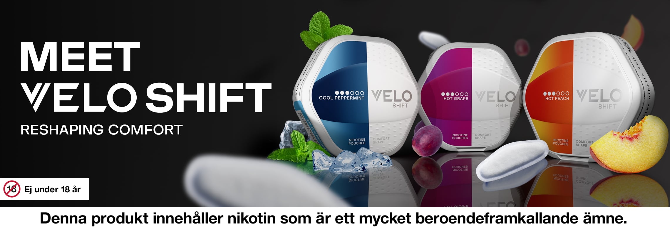 velo shift snus