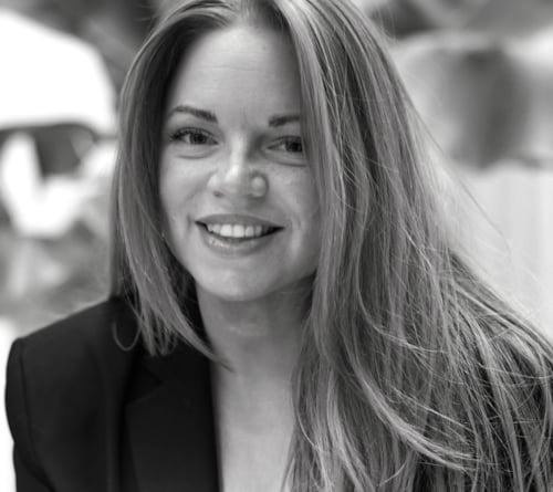 Amanda Leijon Copywriter