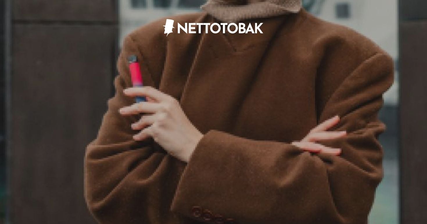 vapes säljs på Nettotobak