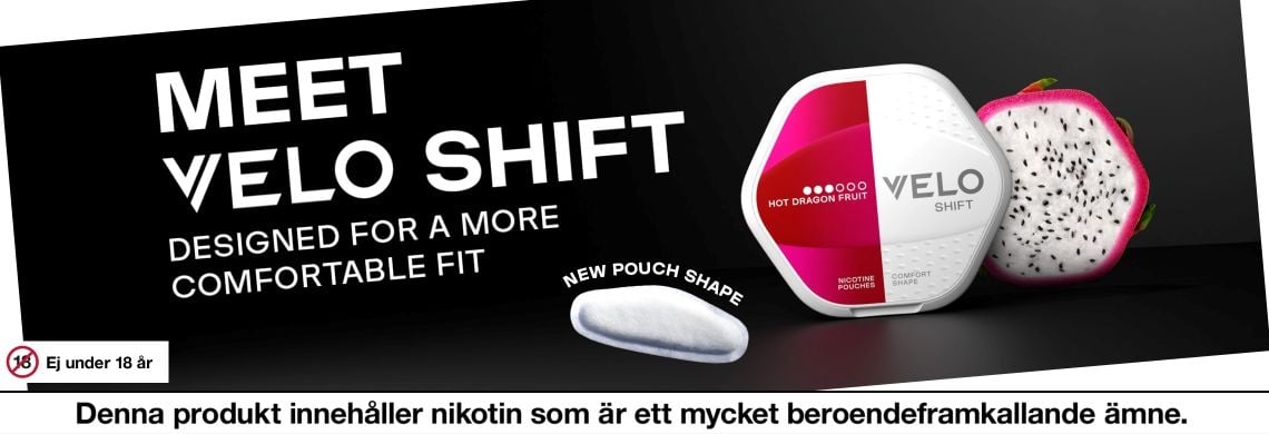 velo shift snus