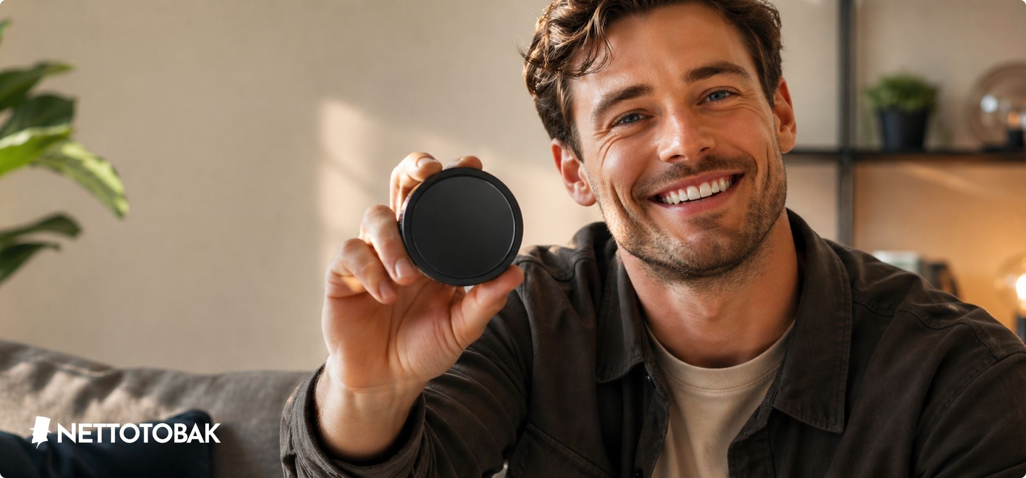 Nöjd kund på nettotobak