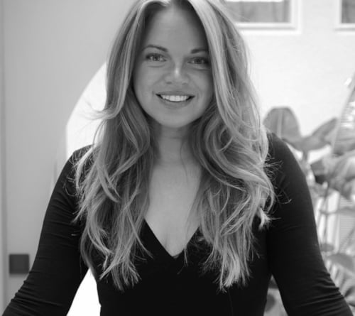 Amanda Leijon Copywriter