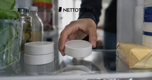 Förvara snus - Håll snuset färskt