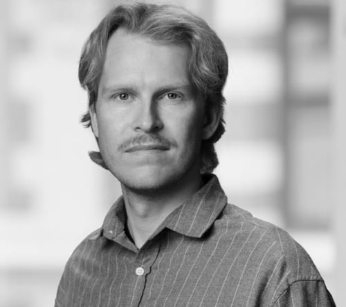 Max Jansson, PR Manager