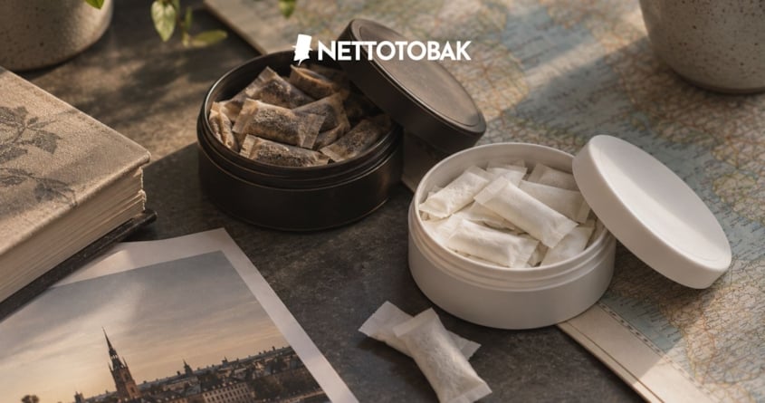 Svenskt snus - 5 kulturkrockar från resten av världen